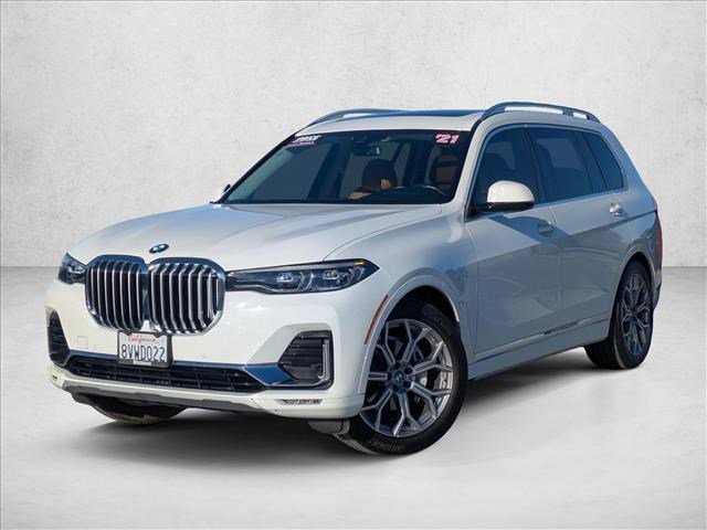 Used 2021 BMW X7 xDrive40i image 1