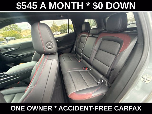 Used 2026 Chevrolet Equinox RS w/ Convenience Package III AWD/4WD image 32