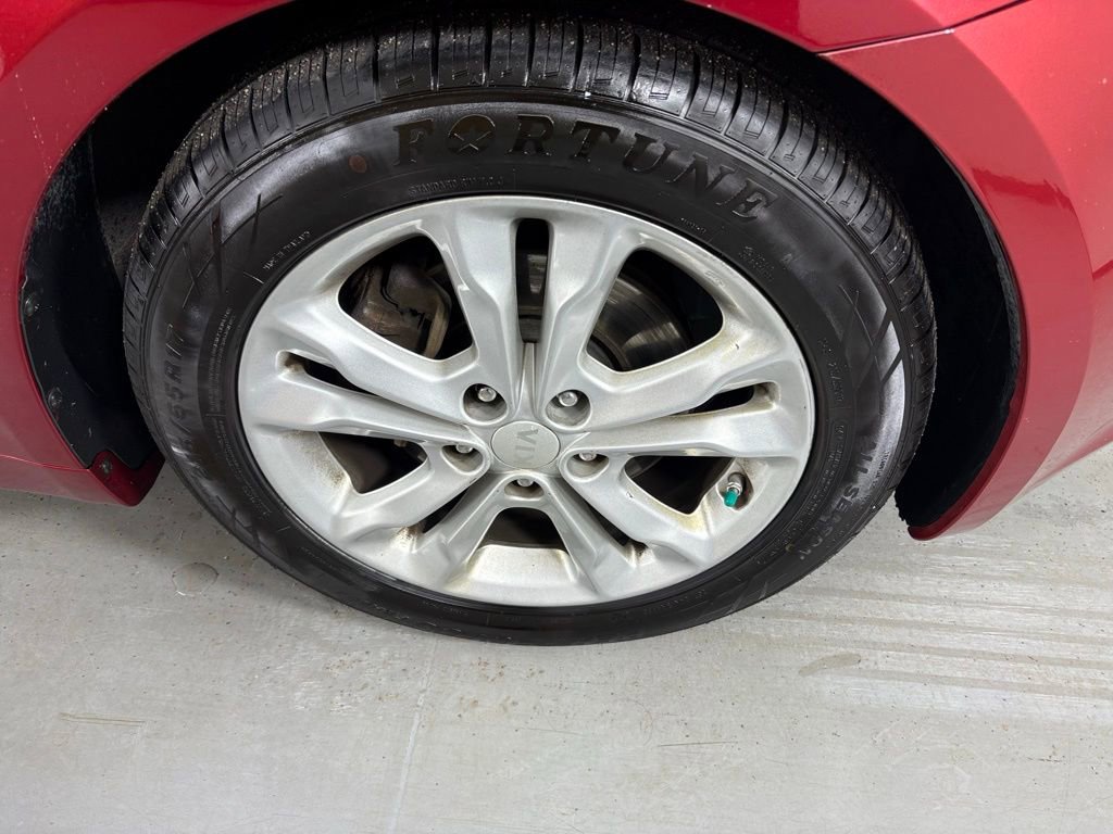 Used 2013 Kia Optima EX w/ Premium Pkg image 10