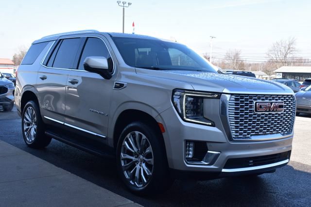Used 2022 GMC Yukon Denali image 11