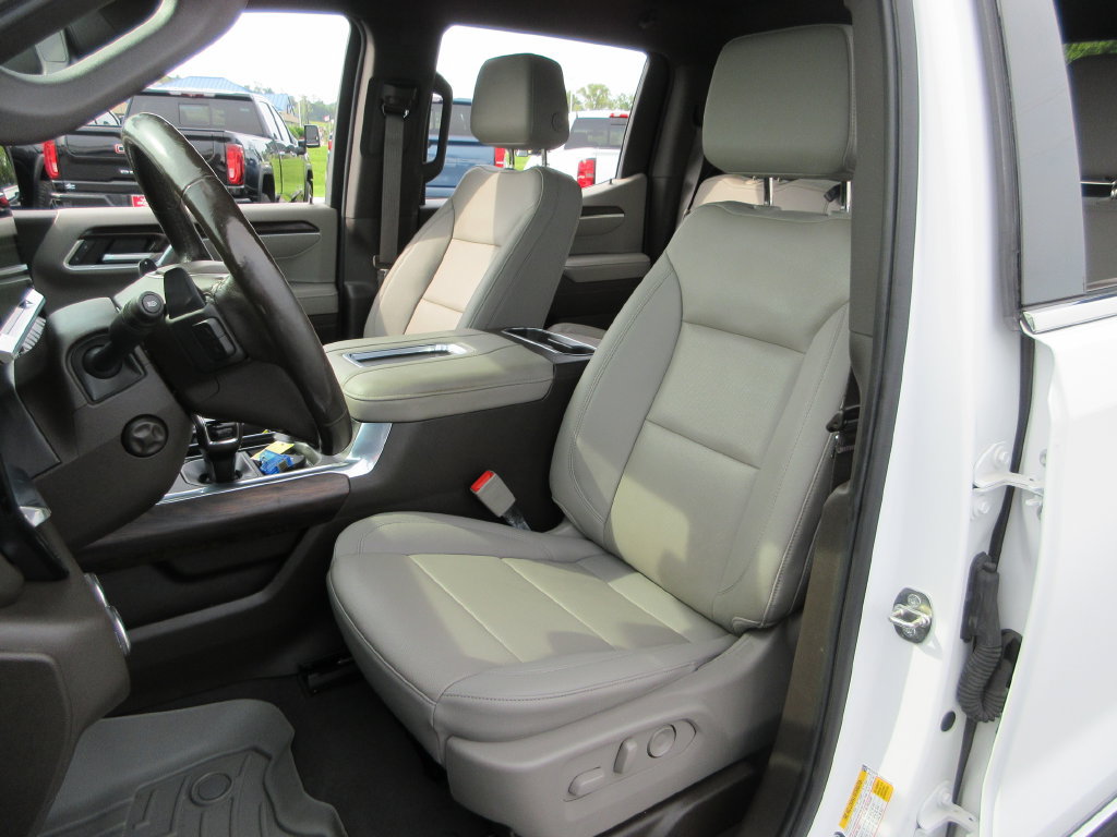 Used 2022 GMC Sierra 1500 SLT w/ SLT Premium Package AWD/4WD image 22