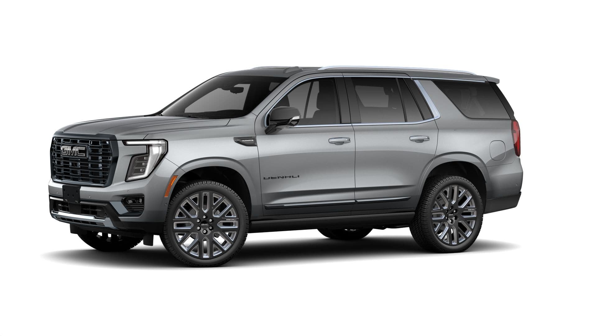 New 2026 GMC Yukon Denali Ultimate AWD/4WD image 2