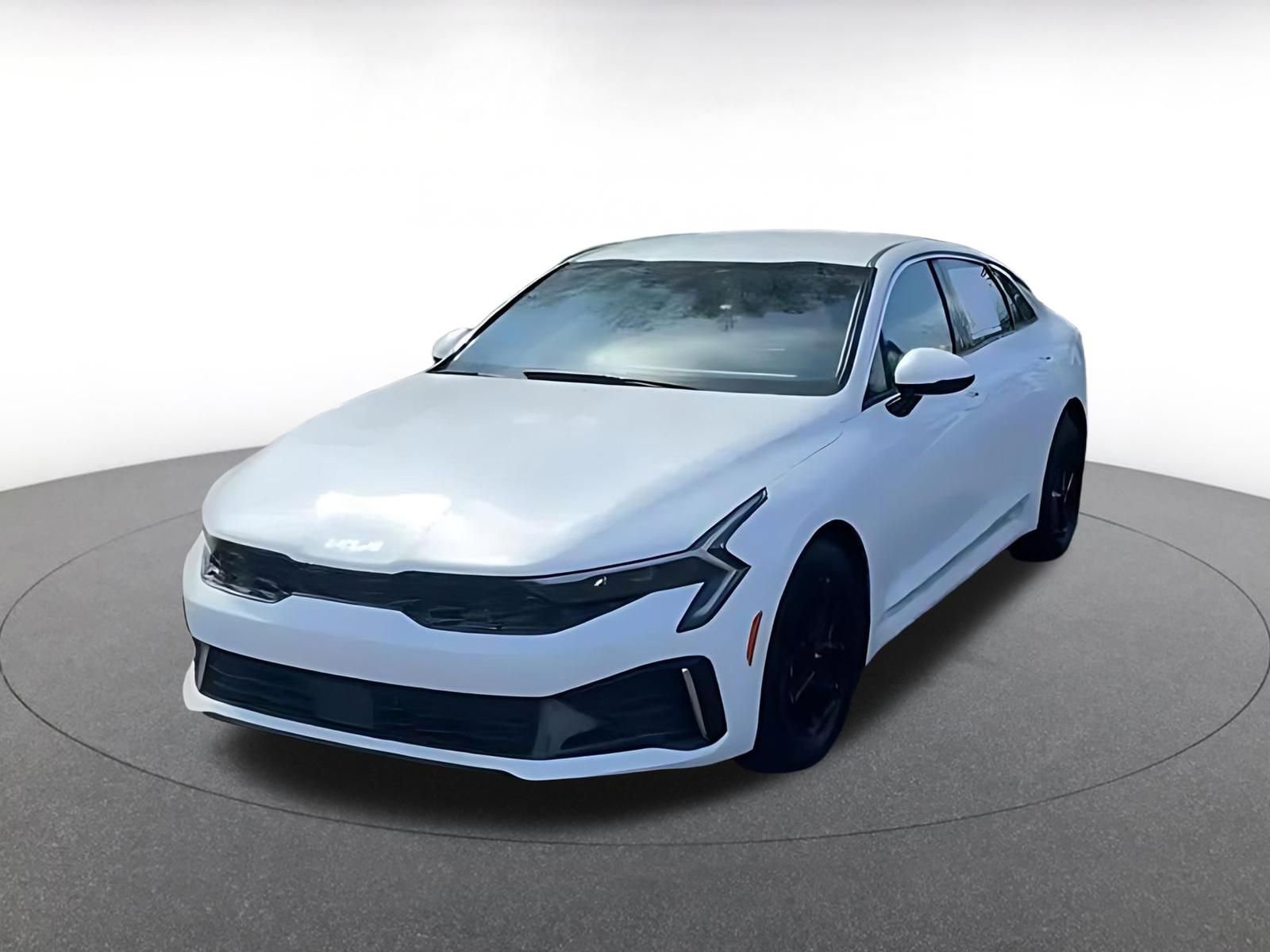 Used 2025 Kia K5 LXS image 7