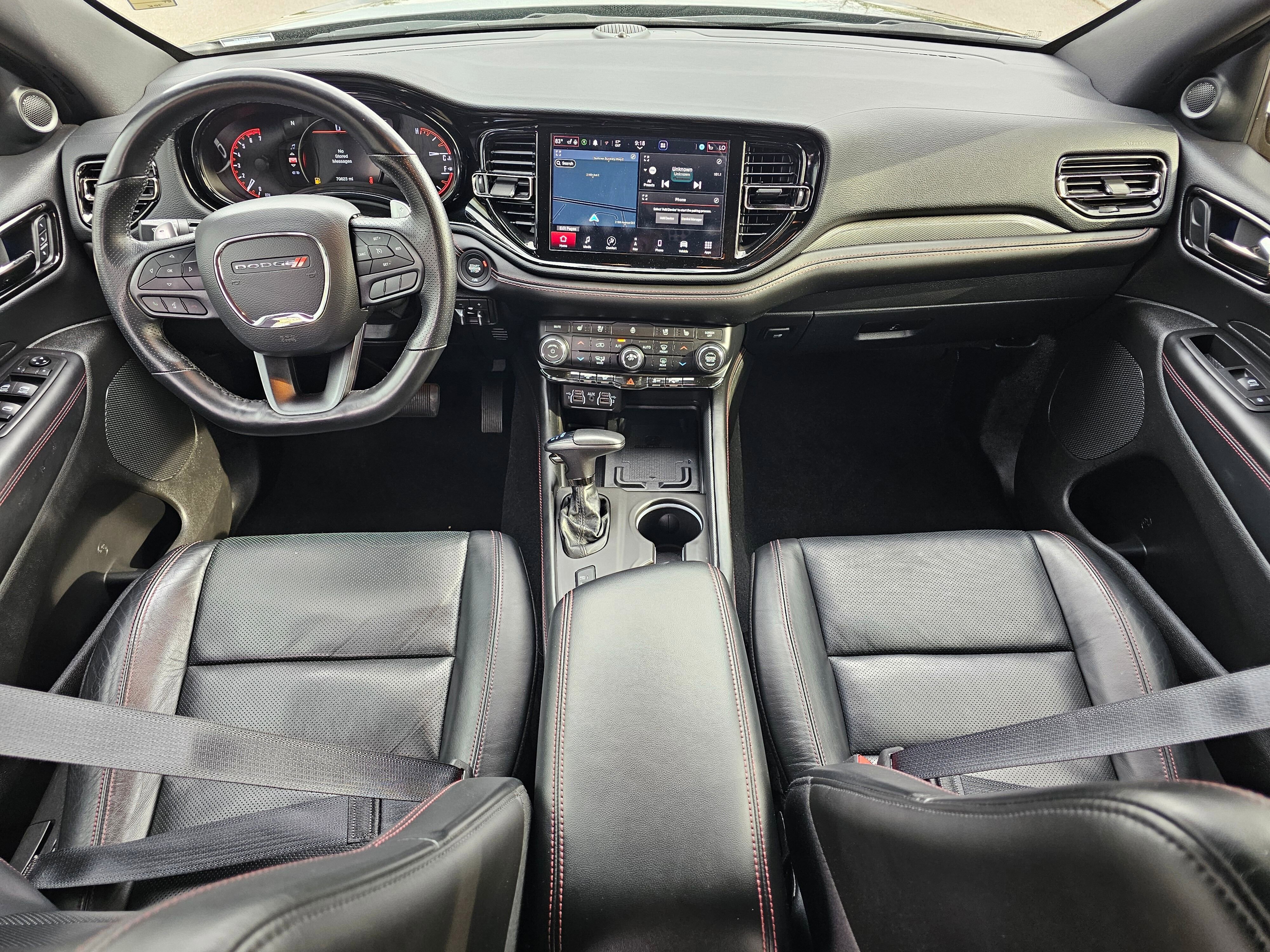 Used 2021 Dodge Durango R/T w/ Blacktop Package AWD/4WD image 14