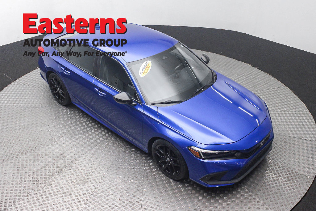 Used 2022 Honda Civic Sport image 5