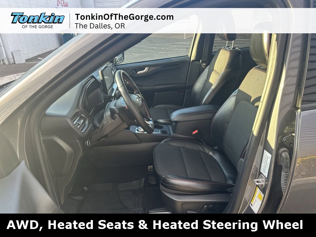 Used 2024 Ford Escape ST-Line w/ Tech Pack #1 image 13