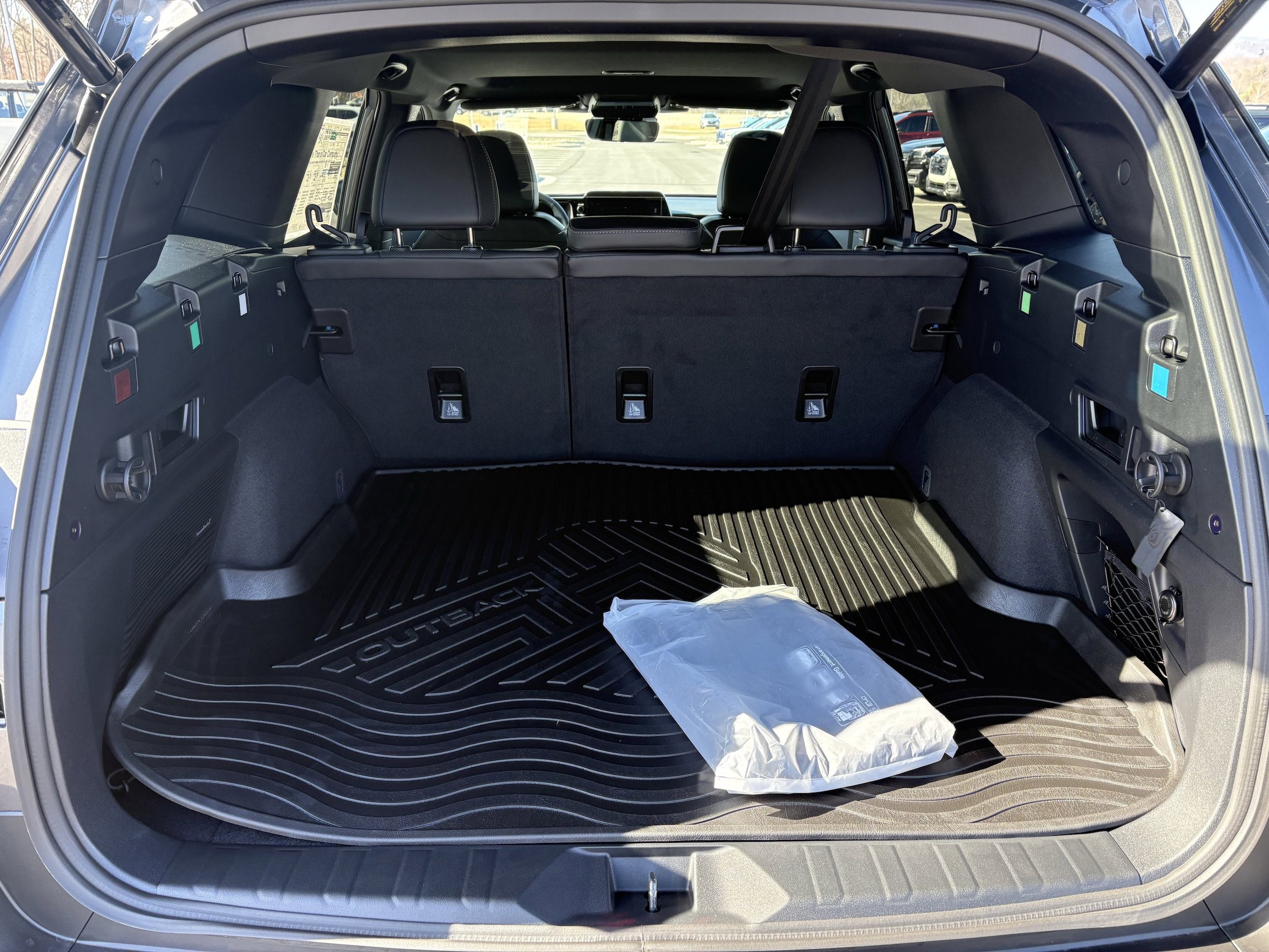 New 2026 Subaru Outback Limited w/ Premium/Limited Package image 12