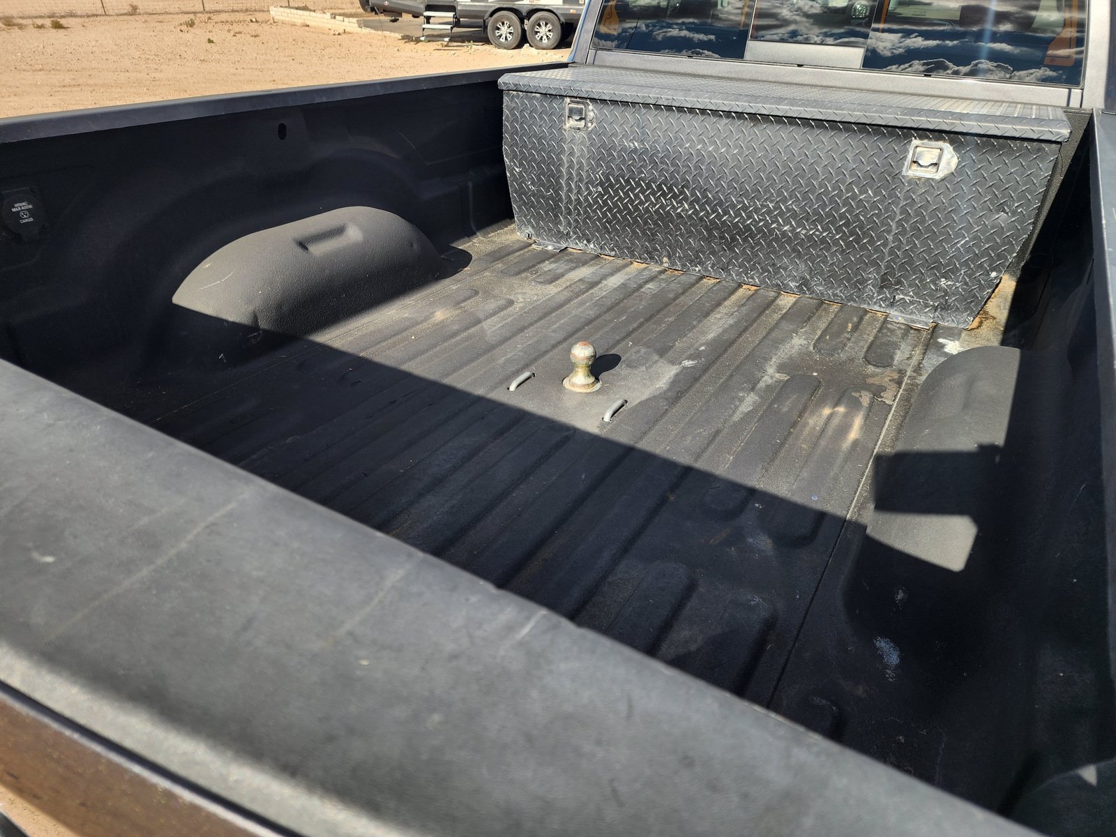 Used 2021 RAM 3500 Big Horn w/ Level B Equipment Group AWD/4WD image 6