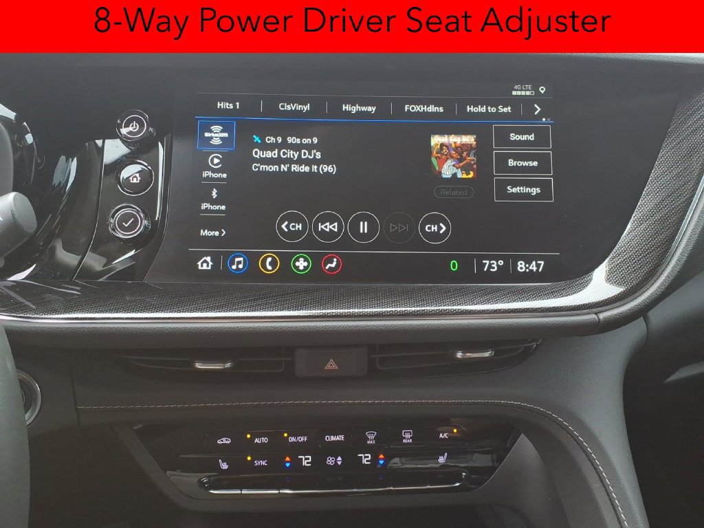 Certified 2023 Buick Envision Essence FWD image 22