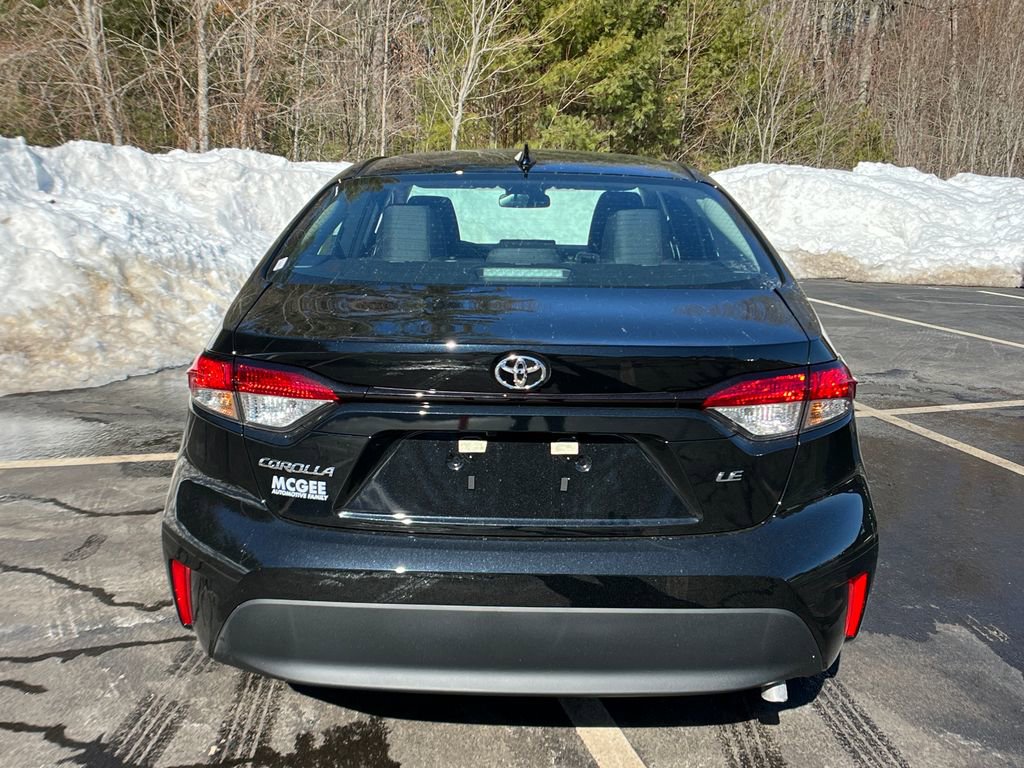 New 2026 Toyota Corolla LE image 4