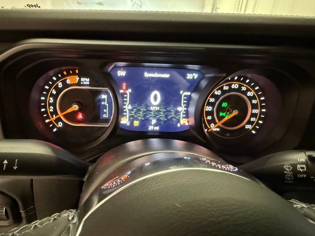 New 2026 Jeep Wrangler Sahara image 29