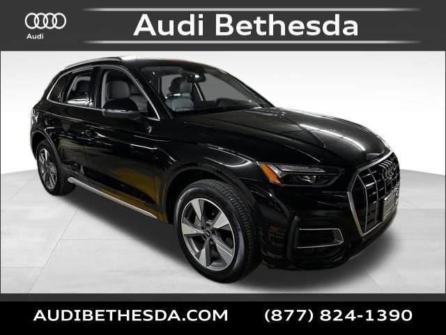 Used 2023 Audi Q5 2.0T Premium Plus w/ Premium Plus Package AWD/4WD image 1