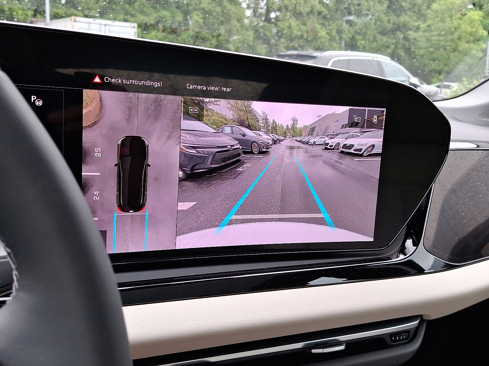 New 2025 Audi A5 2.0T Prestige image 12