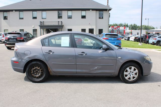 Used 2007 MAZDA MAZDA3 i Sport FWD image 6