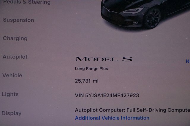 Used 2021 Tesla Model S Long Range image 33