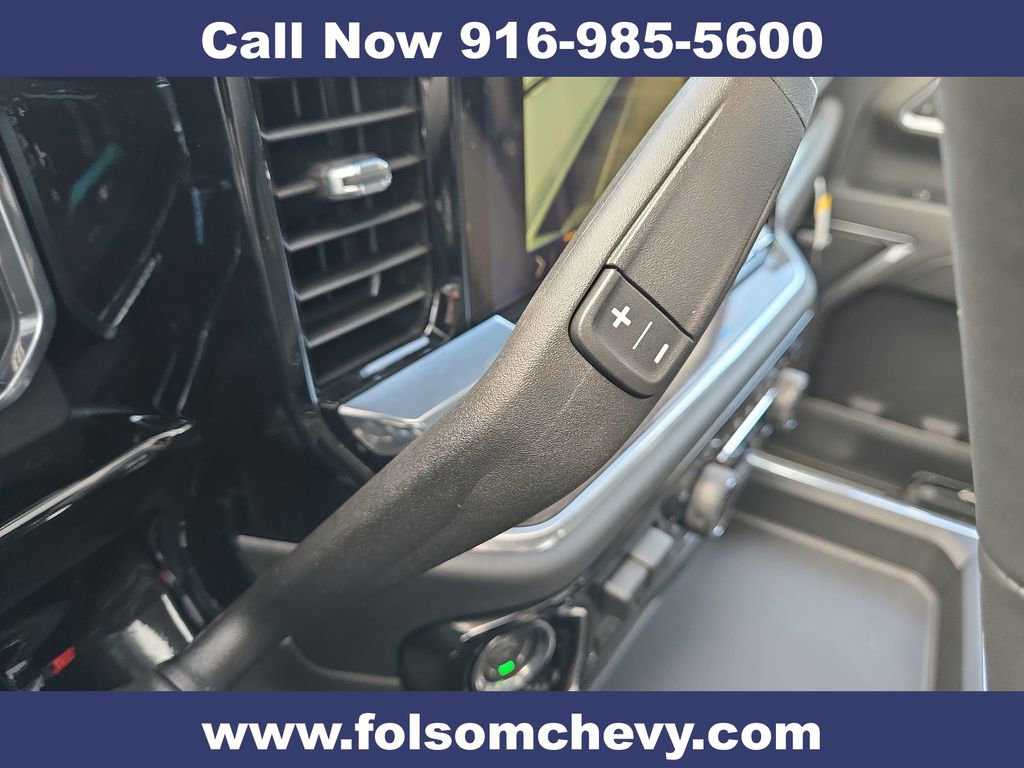 New 2026 Chevrolet Silverado 2500 LTZ w/ LTZ Premium Package image 9
