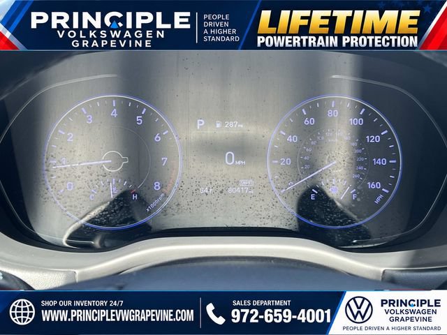 Used 2020 Hyundai Palisade SEL FWD image 18