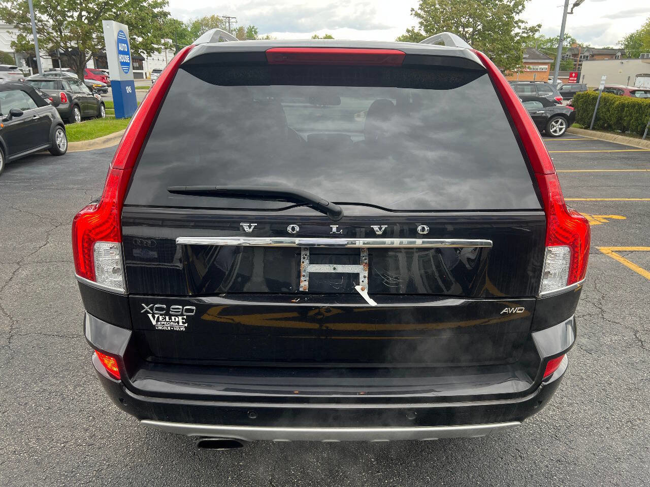 Used 2013 Volvo XC90 3.2 AWD/4WD image 14