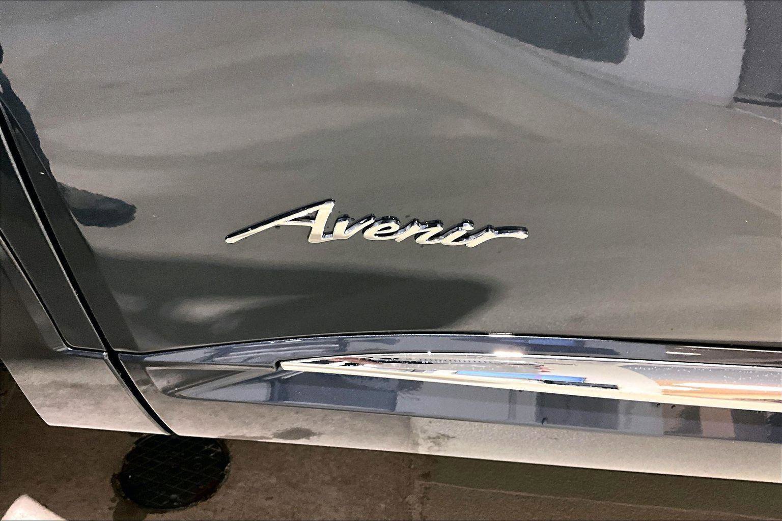 New 2026 Buick Envision Avenir image 10