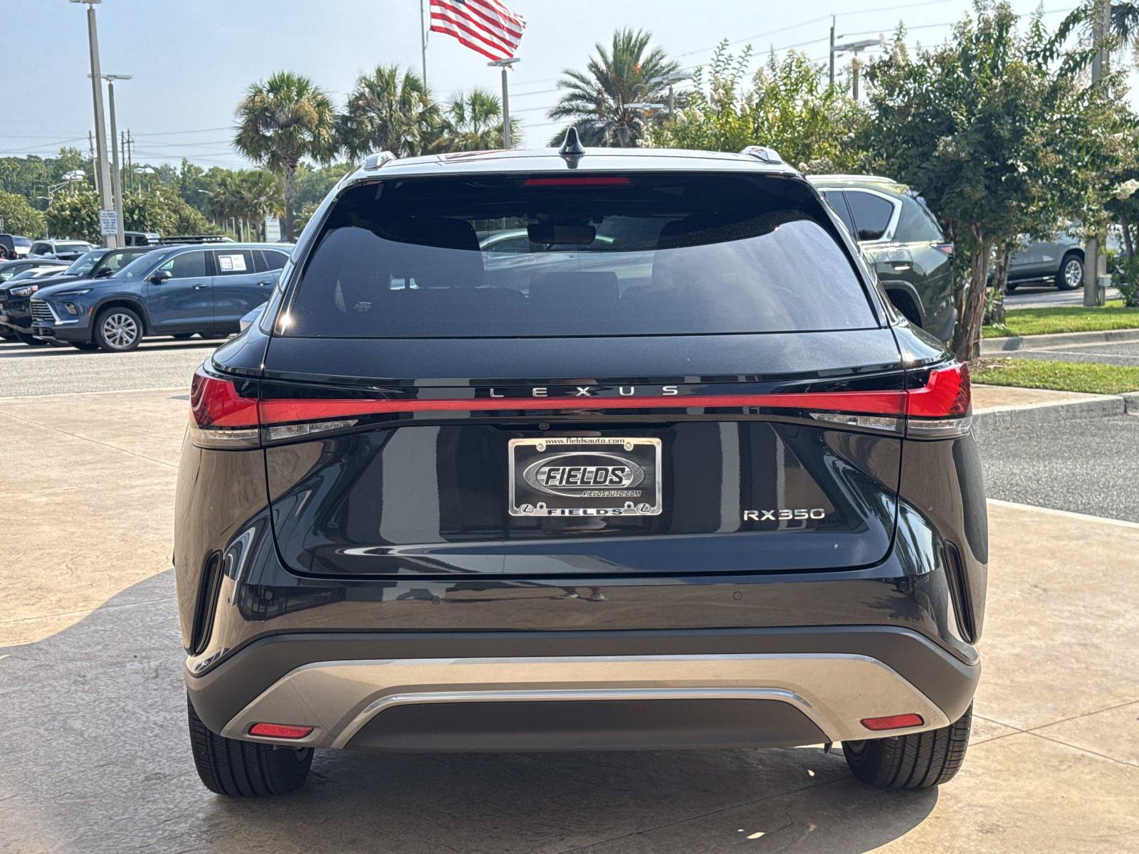 Used 2023 Lexus RX 350 Premium Plus w/ Cold Area Package FWD image 4