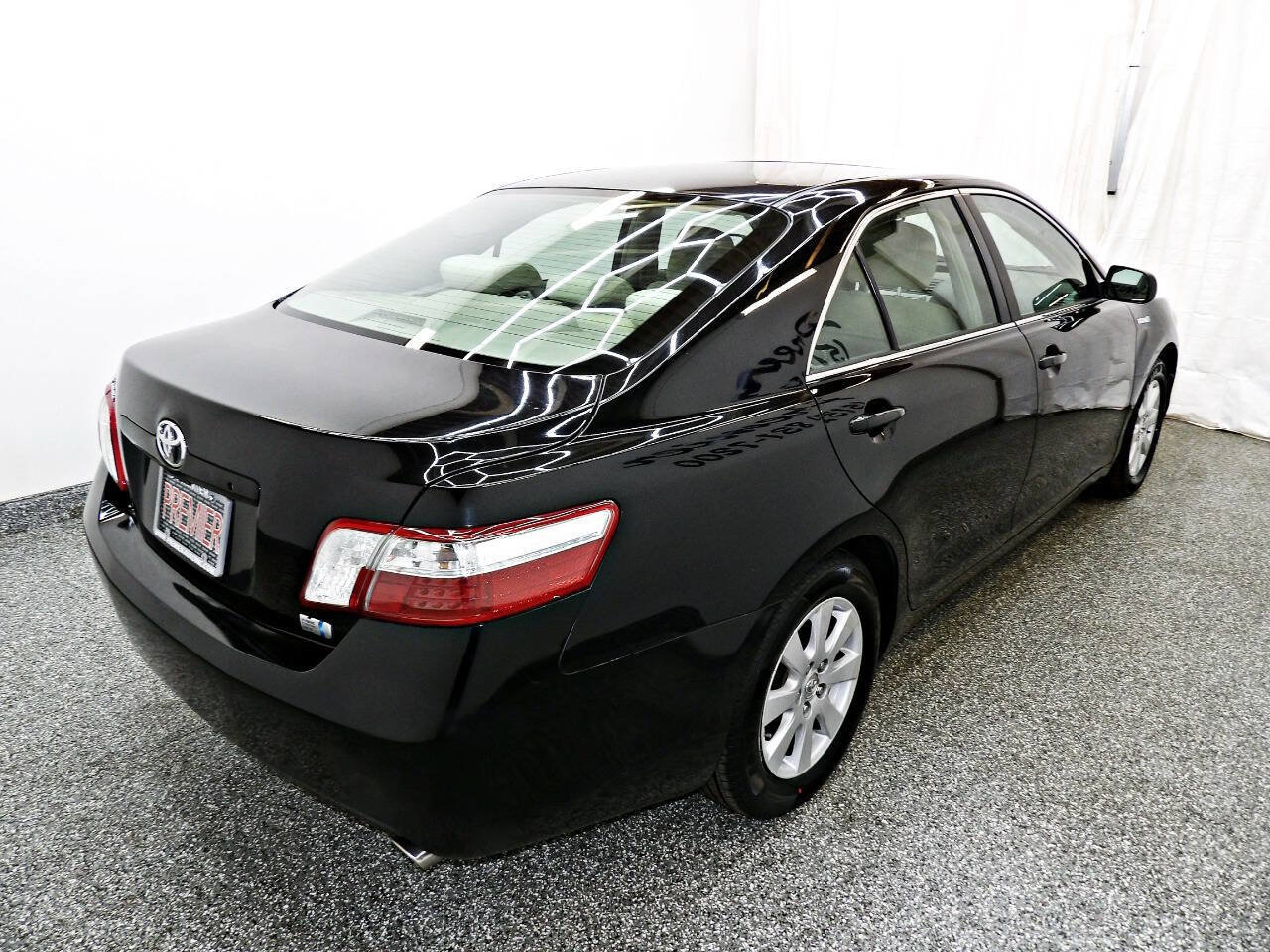 Used 2008 Toyota Camry Hybrid FWD image 6