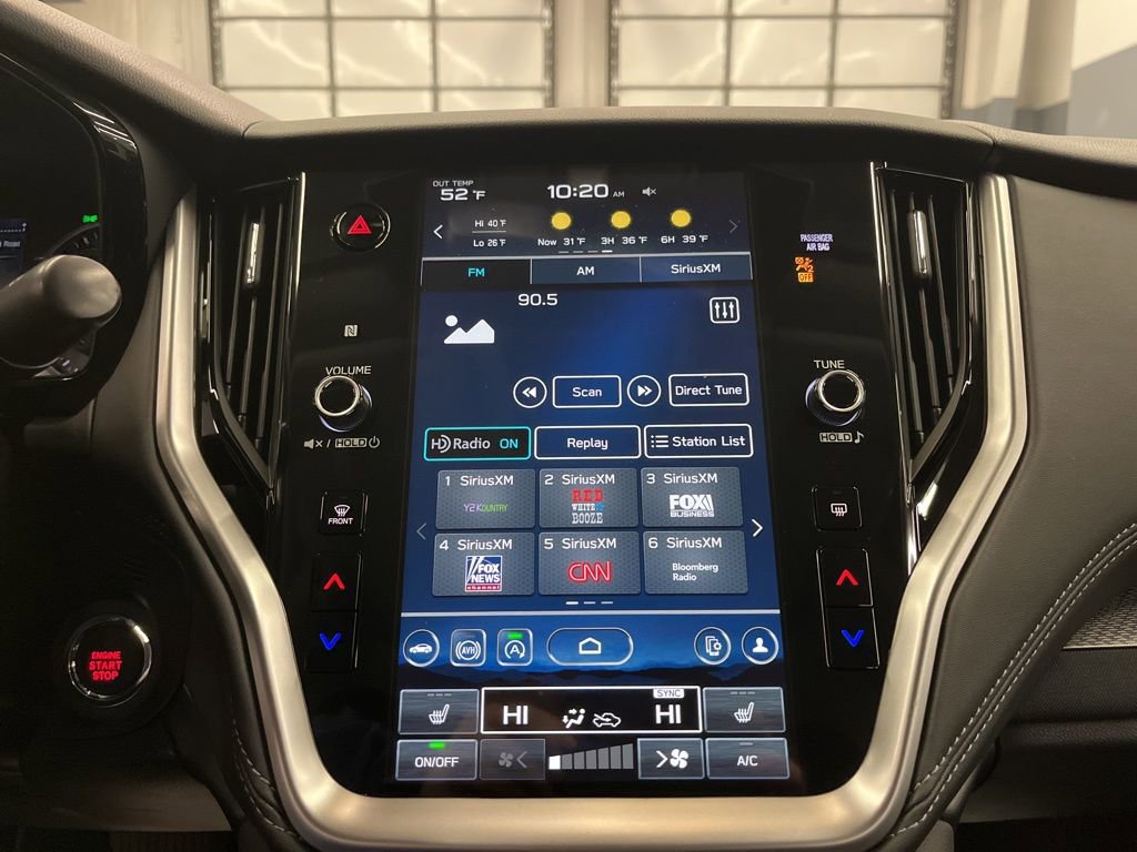 Certified 2025 Subaru Legacy Premium image 29