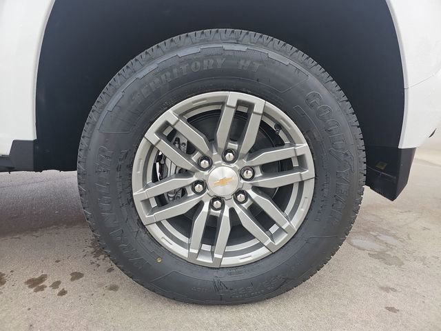 New 2025 Chevrolet Colorado W/T w/ Advanced Trailering Package image 33