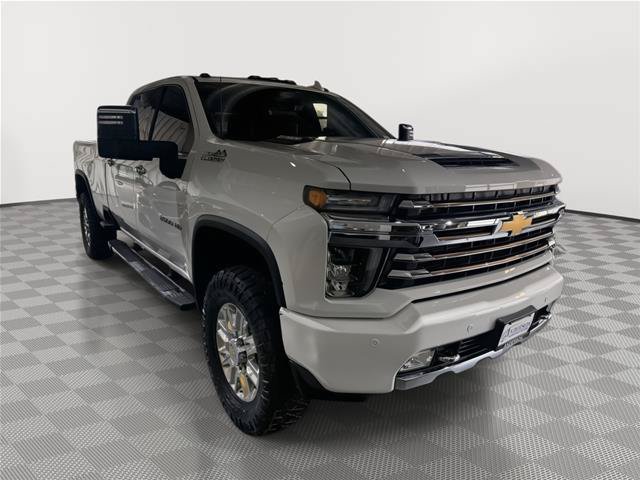 Used 2022 Chevrolet Silverado 2500 High Country w/ Z71 Off-Road Package AWD/4WD image 5