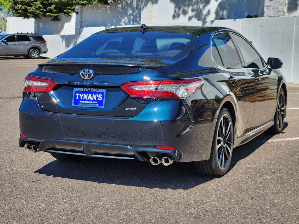 Used 2018 Toyota Camry XSE w/ Driver Assist Package image 7
