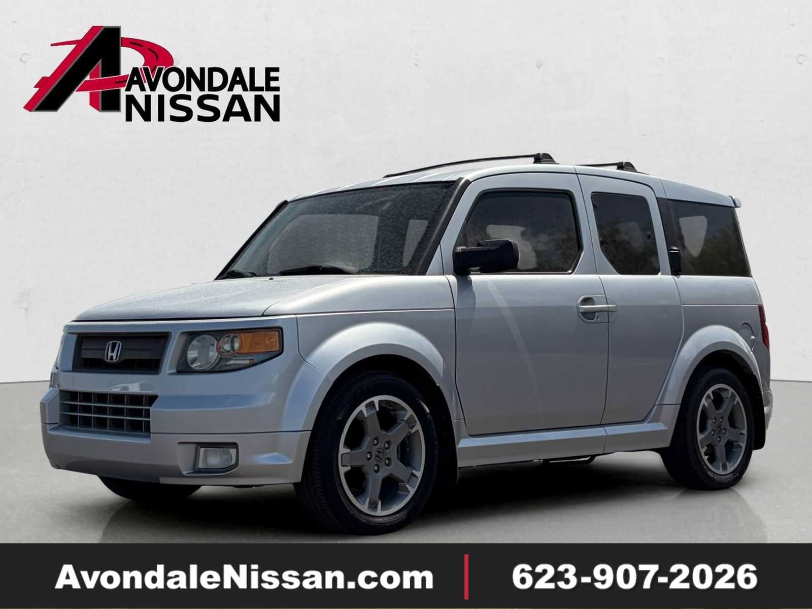 Used 2008 Honda Element SC