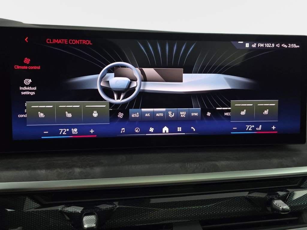 New 2026 BMW X7 xDrive40i w/ Executive Package image 25