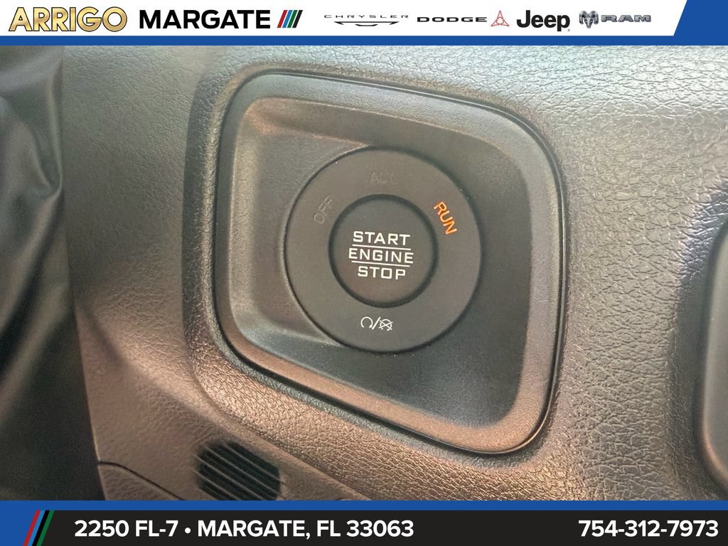 New 2026 Jeep Wrangler Unlimited Sahara AWD/4WD image 26