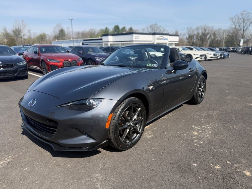 Used 2016 MAZDA MX-5 Miata Club image 4