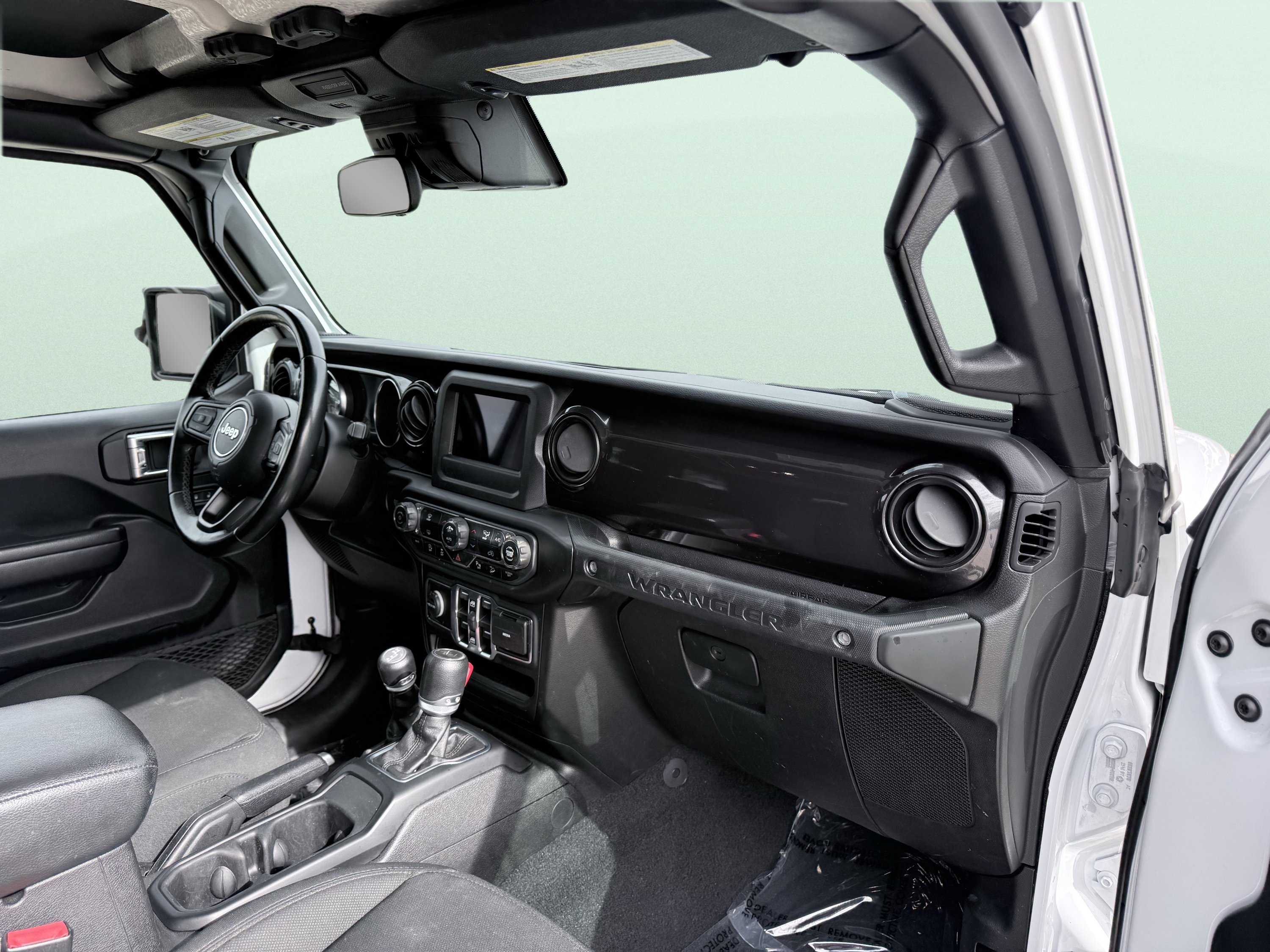 Used 2021 Jeep Wrangler Unlimited Sport AWD/4WD image 47