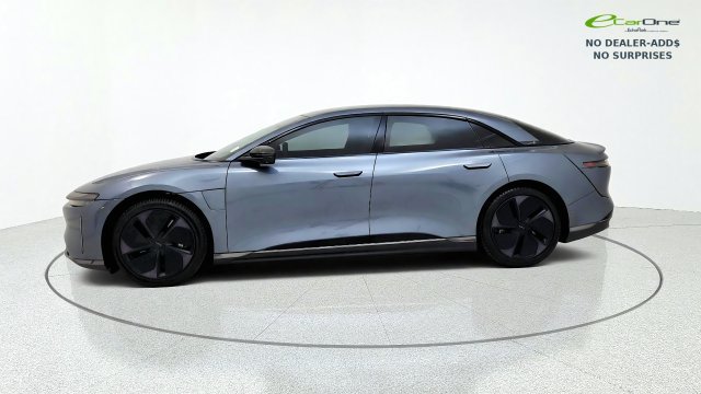 Used 2025 Lucid Air Pure RWD image 5