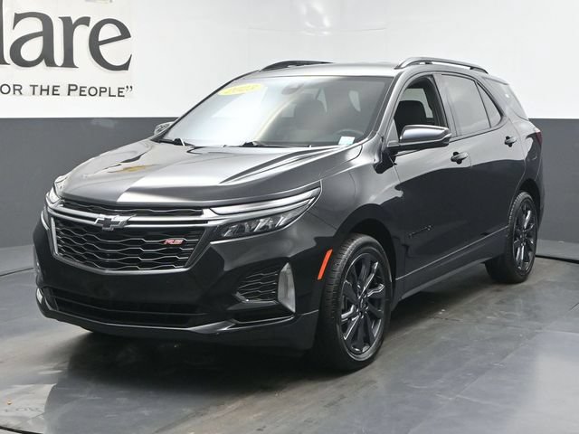 Used 2023 Chevrolet Equinox RS w/ RS Leather Package FWD image 33