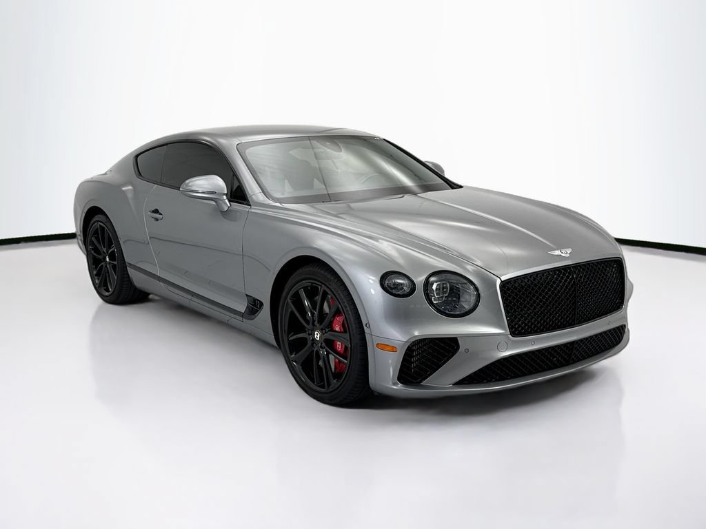 Certified 2020 Bentley Continental GT AWD/4WD image 3