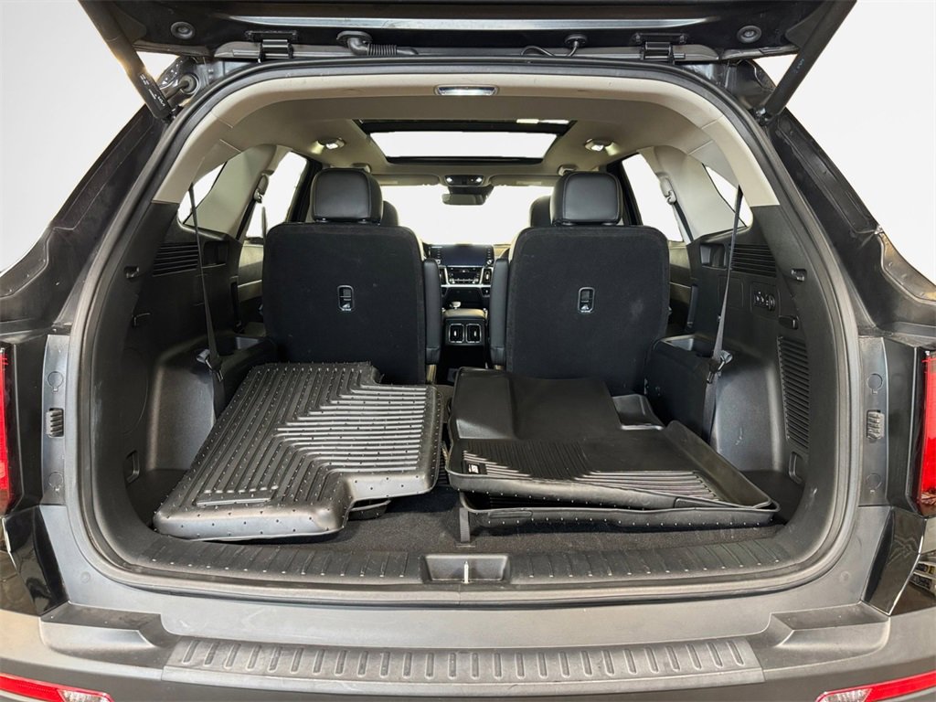 Certified 2023 Kia Sorento X-Line EX image 25