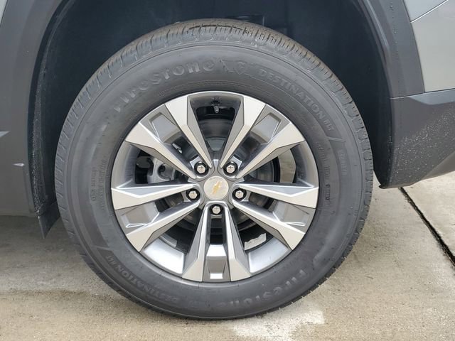 New 2026 Chevrolet Equinox LT w/ Safety and Technology Package image 5