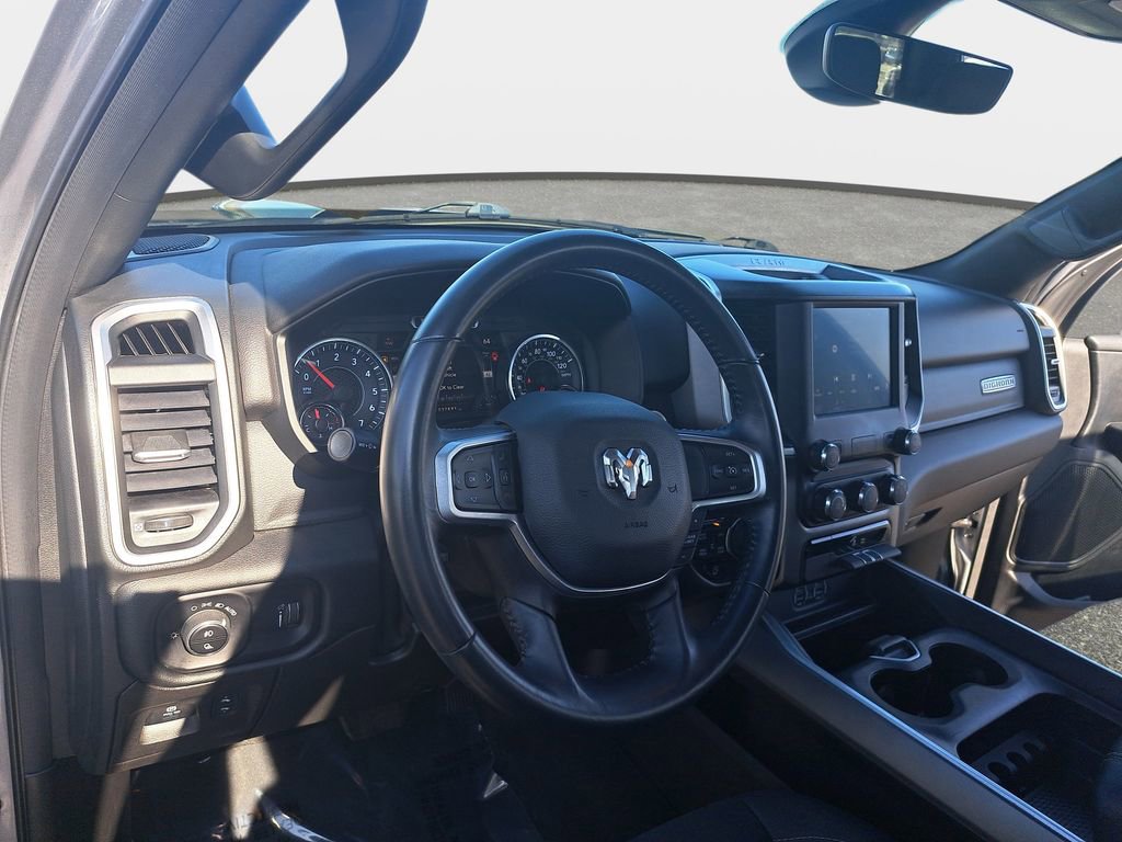 Certified 2022 RAM 1500 Big Horn image 16