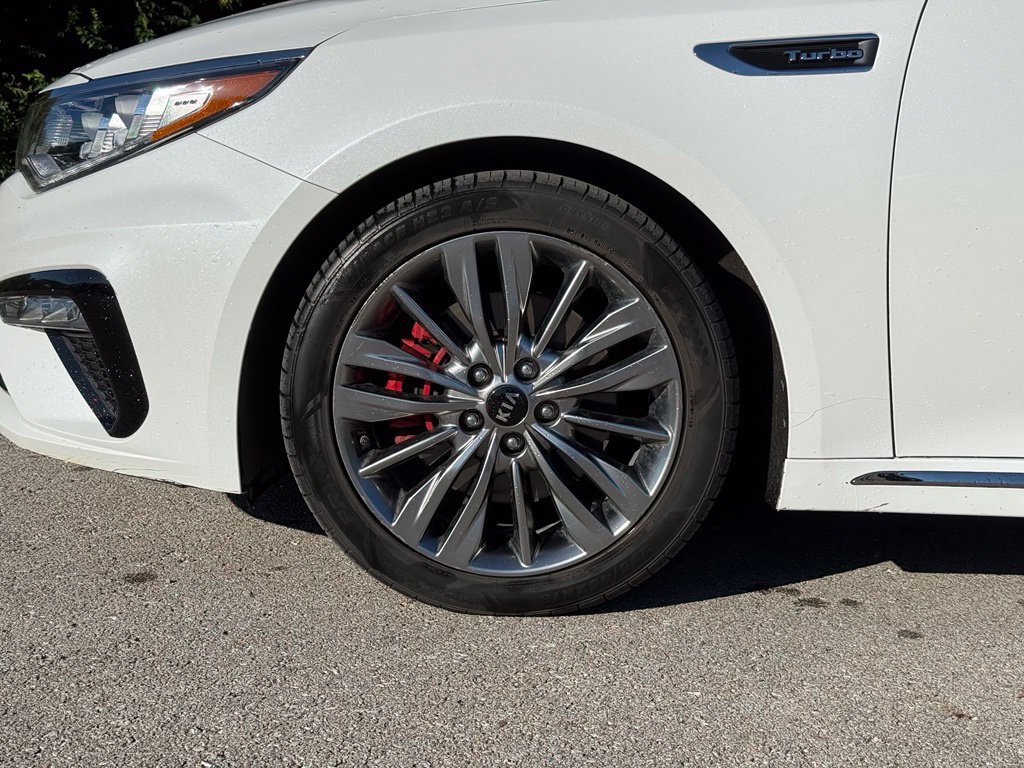 Used 2019 Kia Optima SX FWD image 5