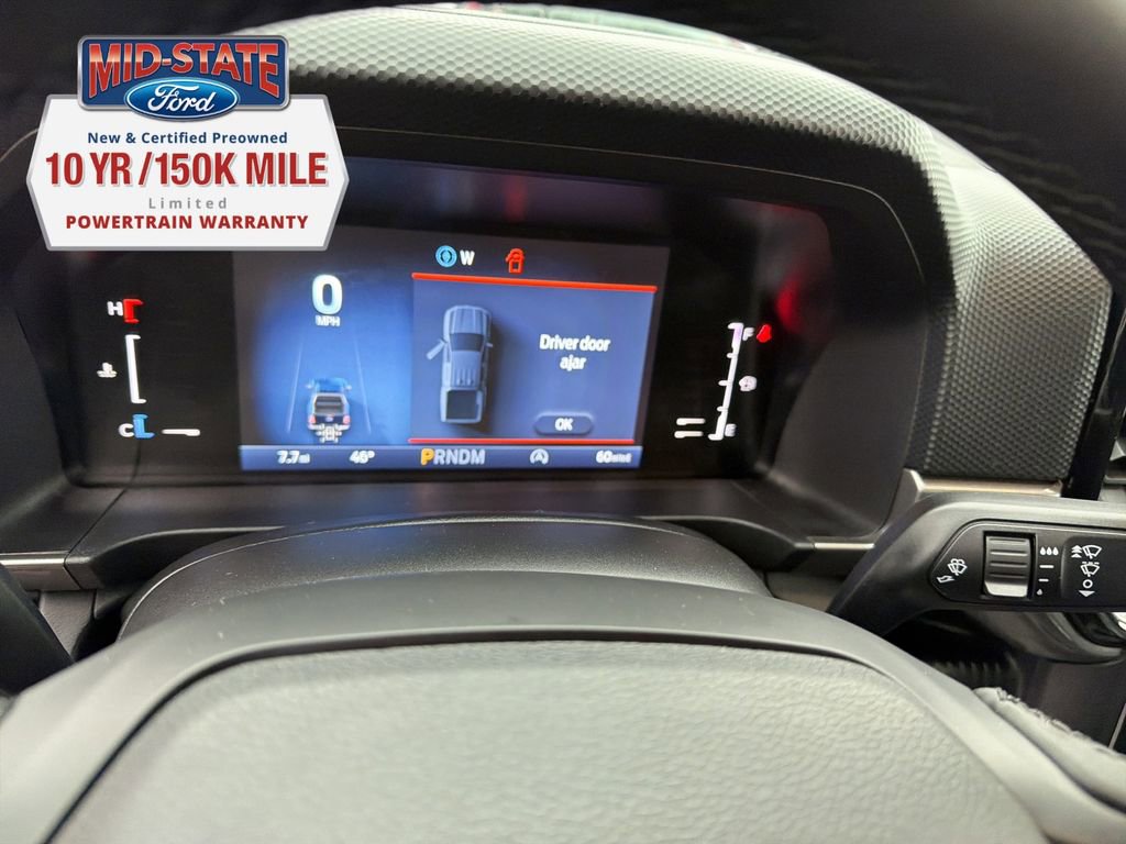 New 2025 Ford Ranger XLT w/ Trailer Tow Package image 18