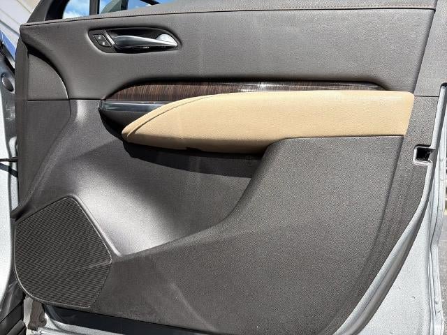 Certified 2024 Cadillac XT4 Premium Luxury FWD image 12
