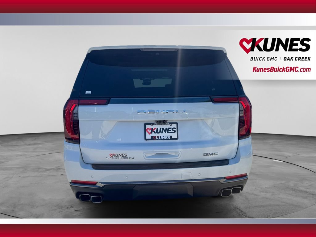 Used 2026 GMC Yukon XL Denali Ultimate AWD/4WD image 9