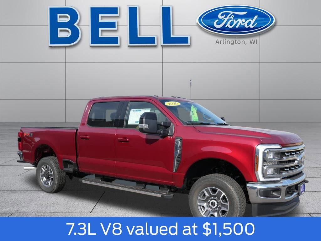 New 2026 Ford F350 Lariat