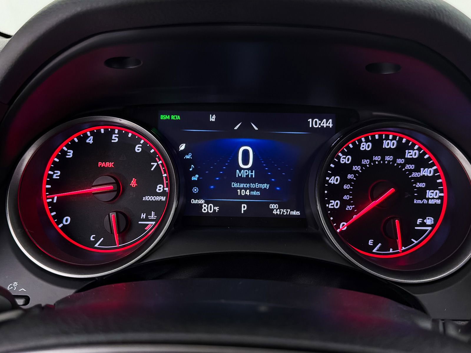 Used 2021 Toyota Camry XSE w/ Navigation Package FWD image 5