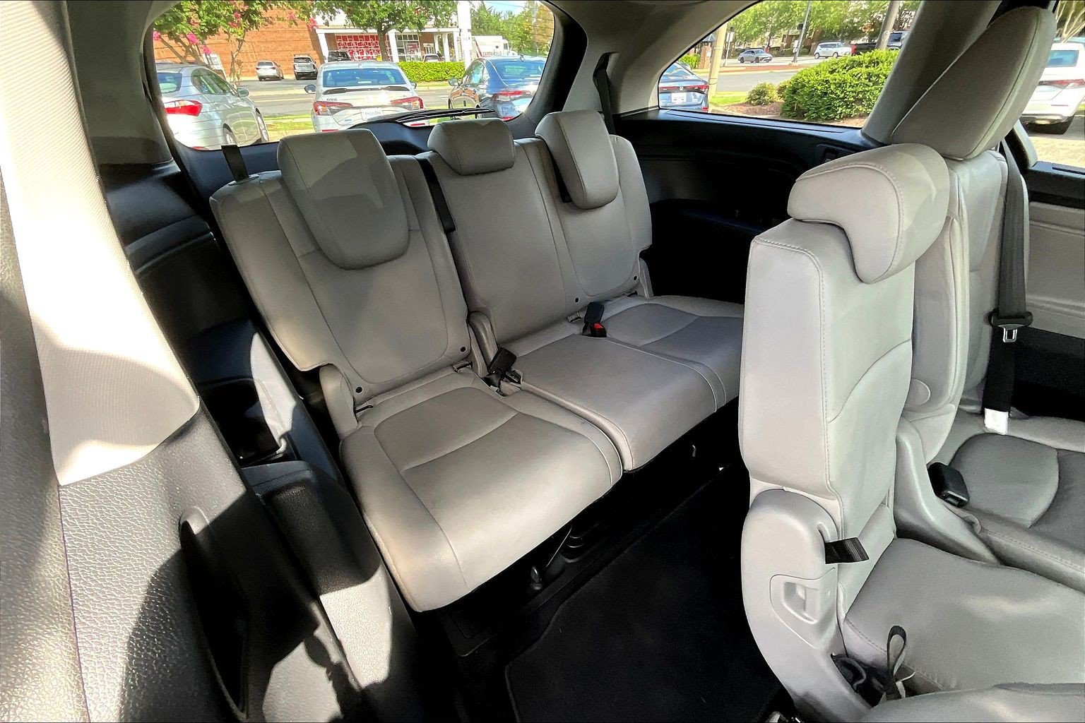 Used 2018 Honda Odyssey EX-L image 30