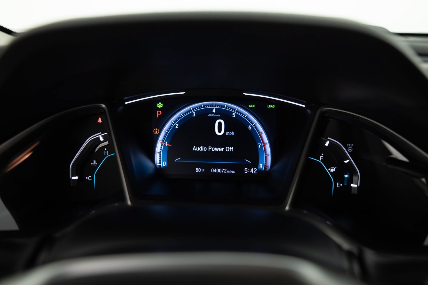 Used 2020 Honda Civic EX-L image 31