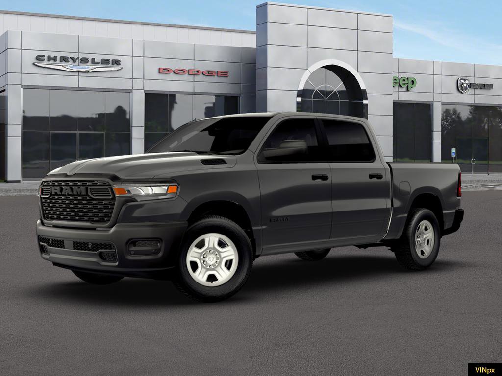 New 2026 RAM 1500 Tradesman image 24