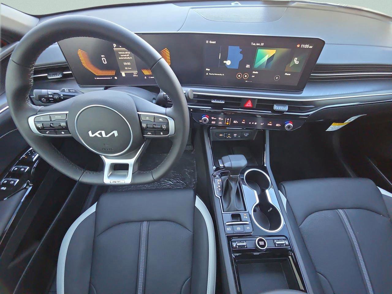 New 2026 Kia K5 GT-Line FWD image 32